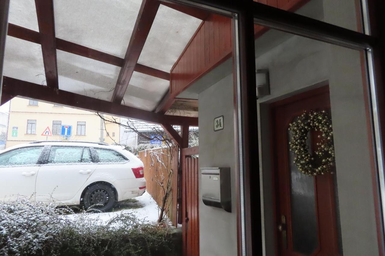 Chata Roudny Černý Dŭl Eksteriør billede