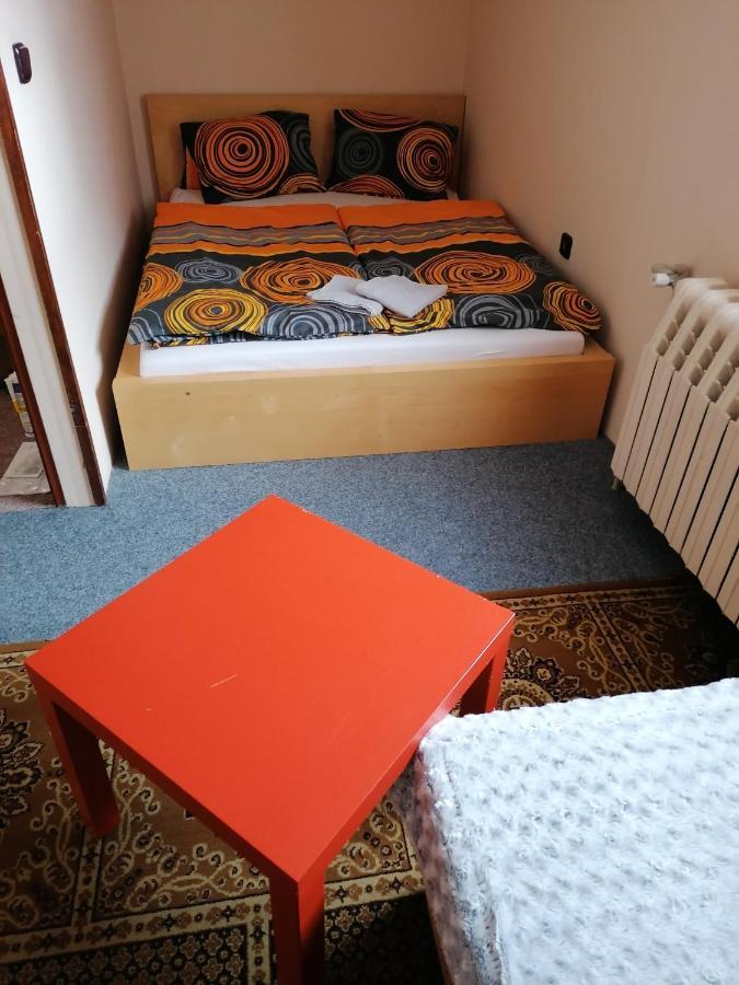 Chata Roudny Černý Dŭl Eksteriør billede