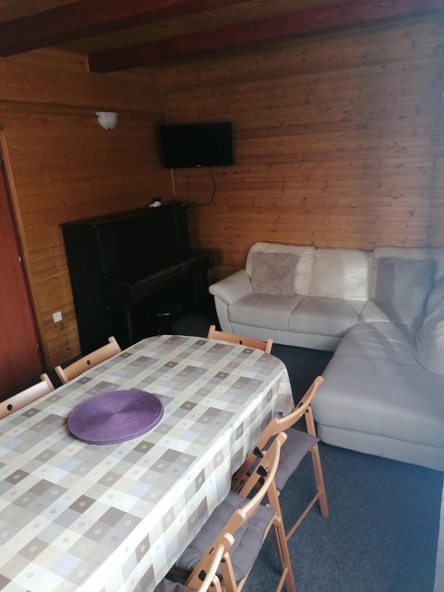 Chata Roudny Černý Dŭl Eksteriør billede