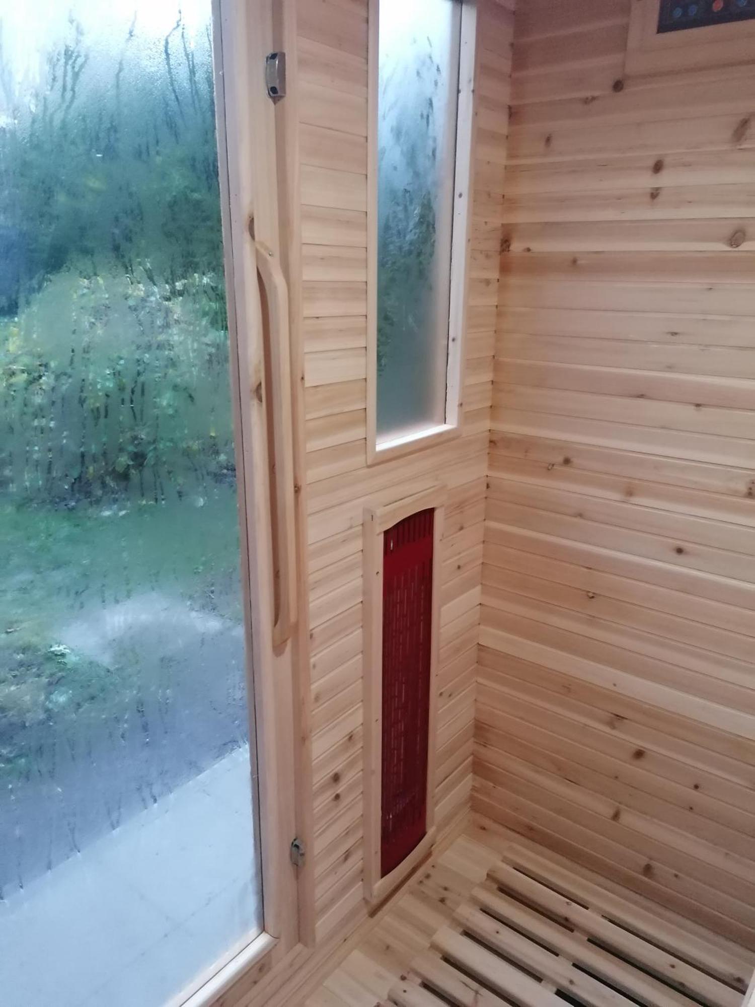 Chata Roudny Černý Dŭl Eksteriør billede